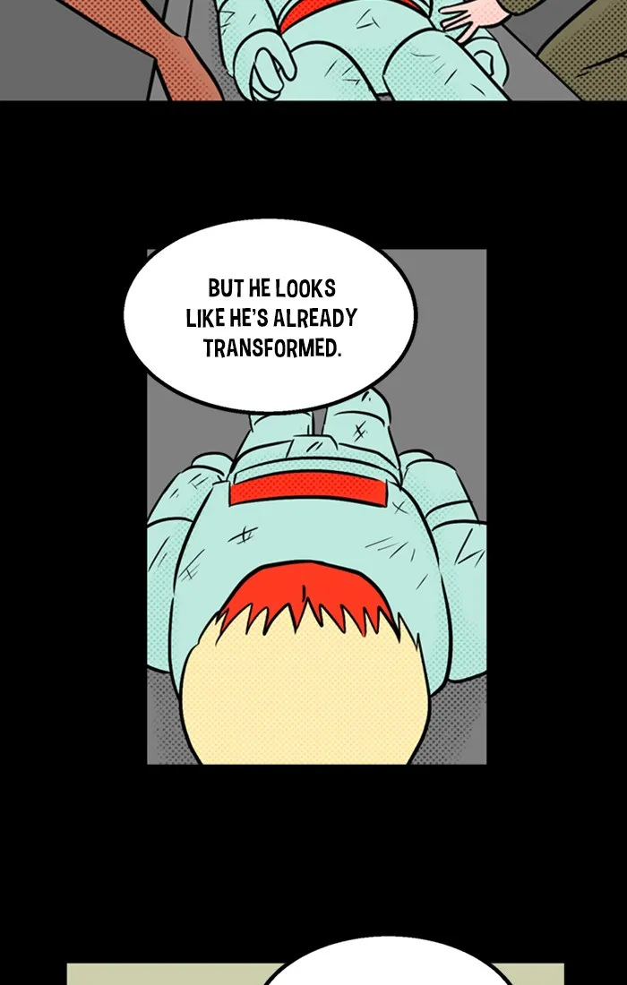 Read XINK3R chapter 175 image 24 on Lezhin