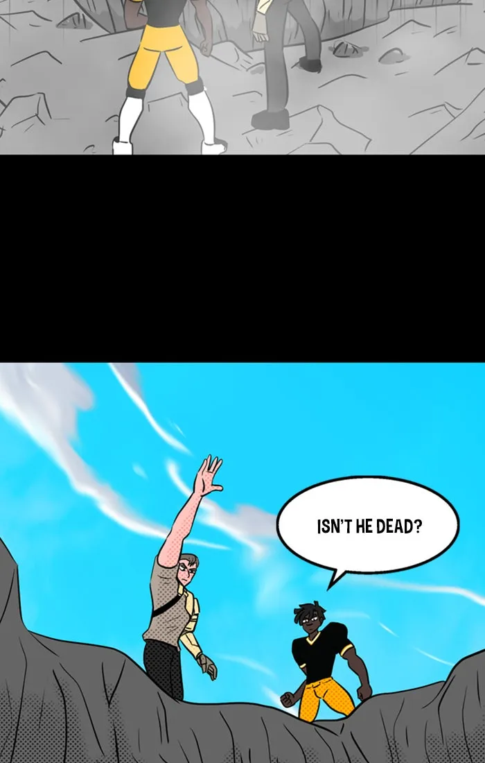 Read XINK3R chapter 175 image 32 on Lezhin