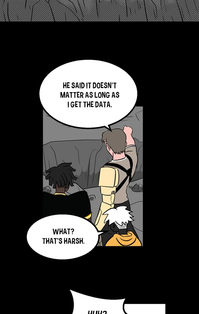 Read XINK3R chapter 175 image 33 on Lezhin
