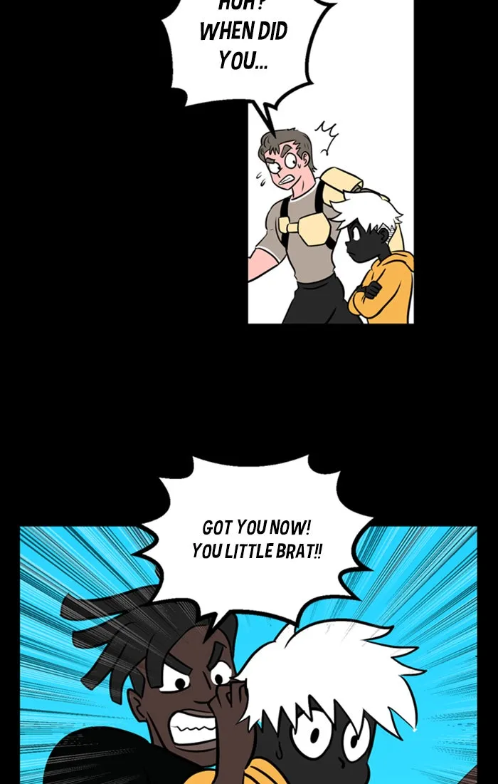 Read XINK3R chapter 175 image 34 on Lezhin