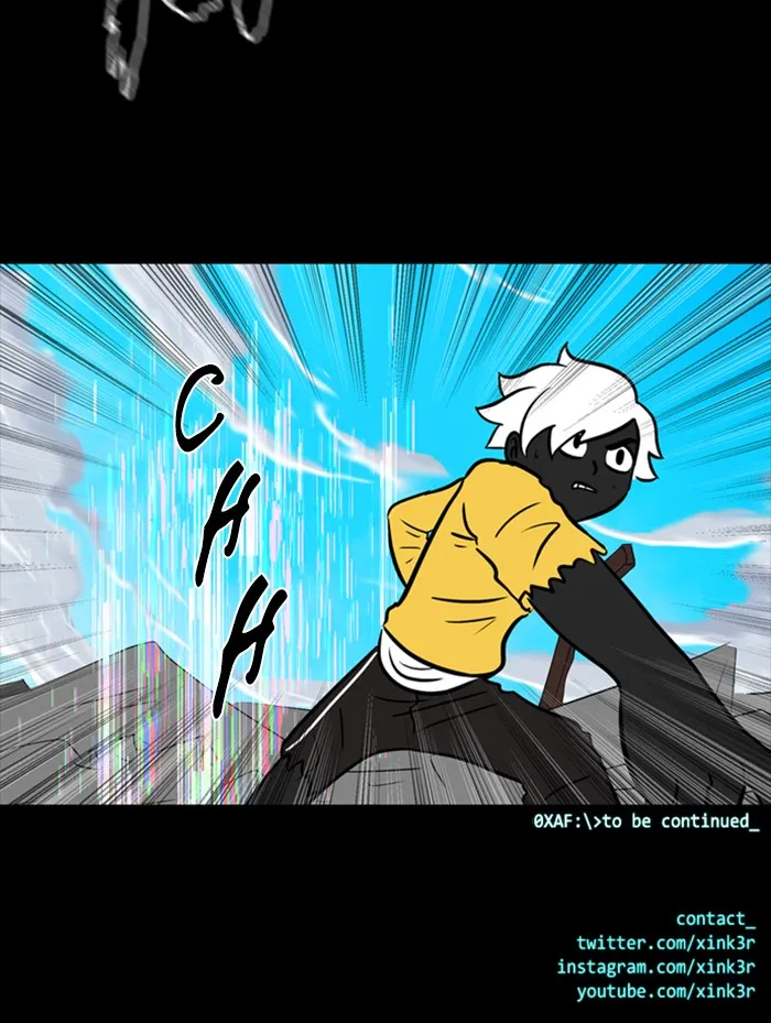 Read XINK3R chapter 175 image 43 on Lezhin