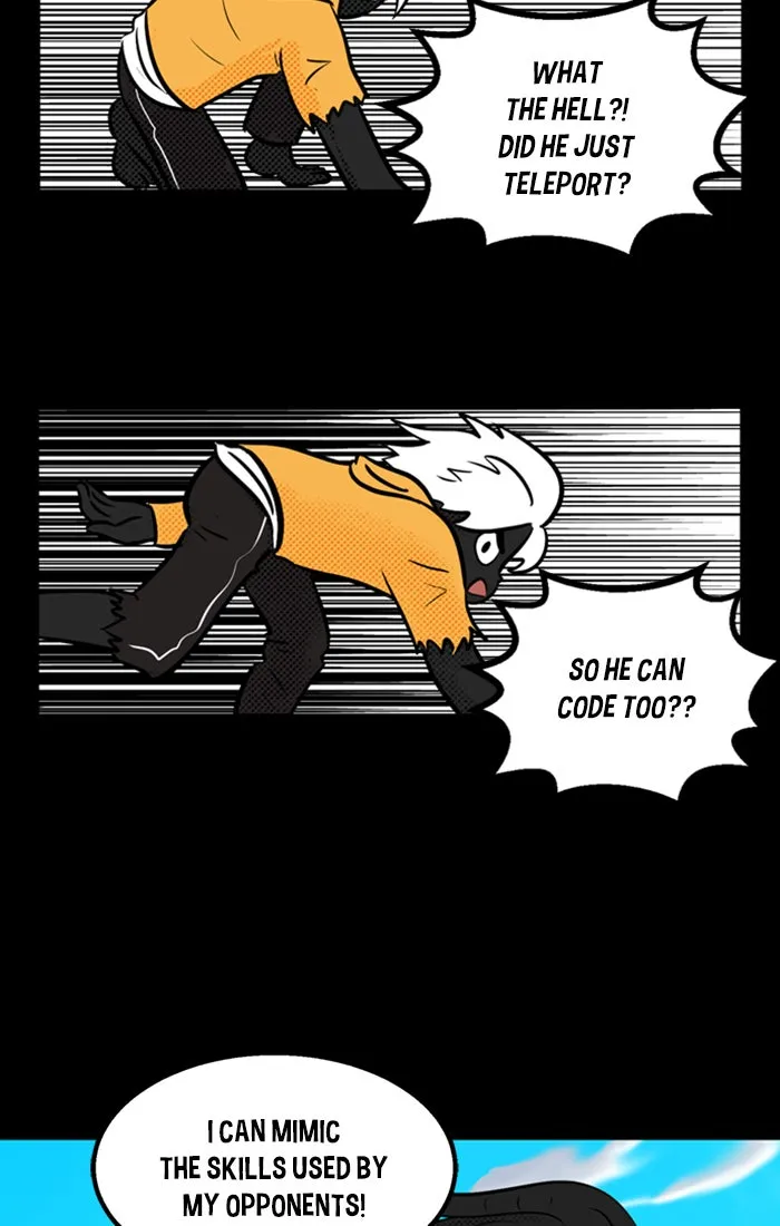 Read XINK3R chapter 176 image 10 on Lezhin