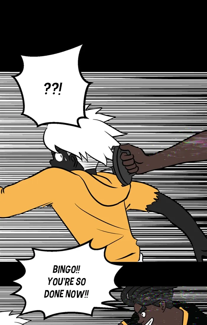 Read XINK3R chapter 176 image 16 on Lezhin