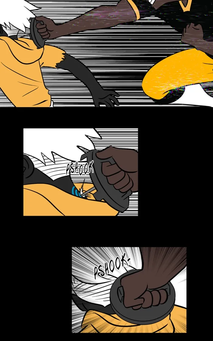 Read XINK3R chapter 176 image 17 on Lezhin