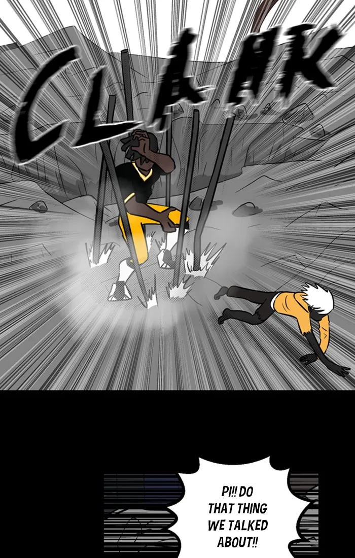 Read XINK3R chapter 176 image 22 on Lezhin