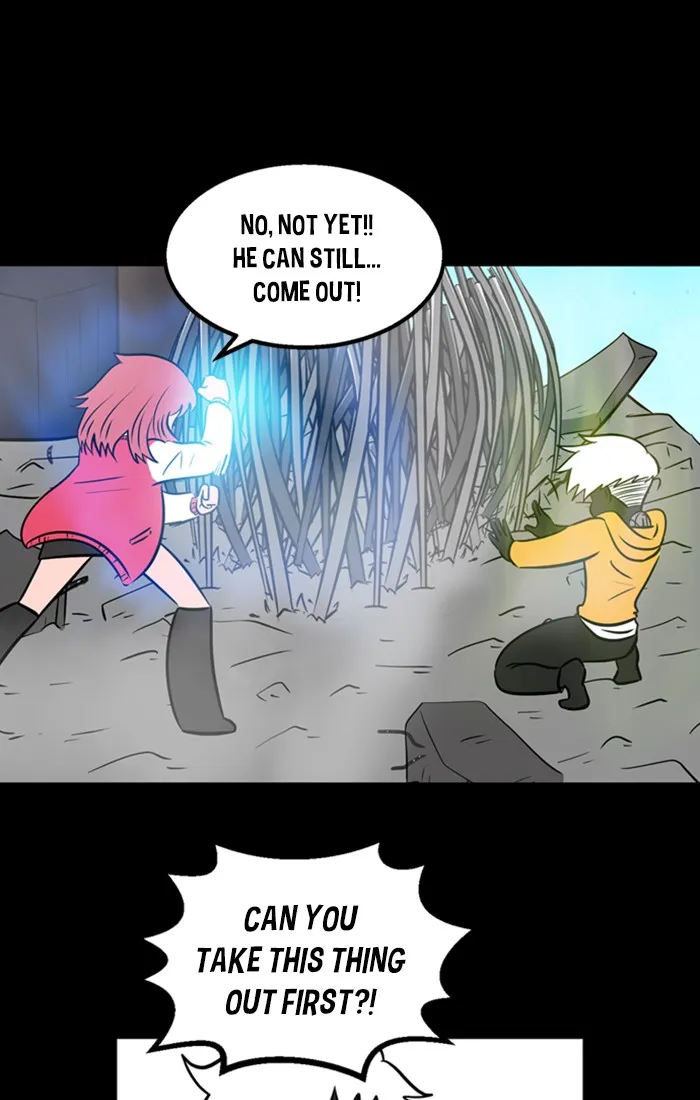 Read XINK3R chapter 176 image 27 on Lezhin