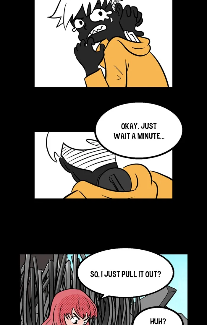 Read XINK3R chapter 176 image 28 on Lezhin
