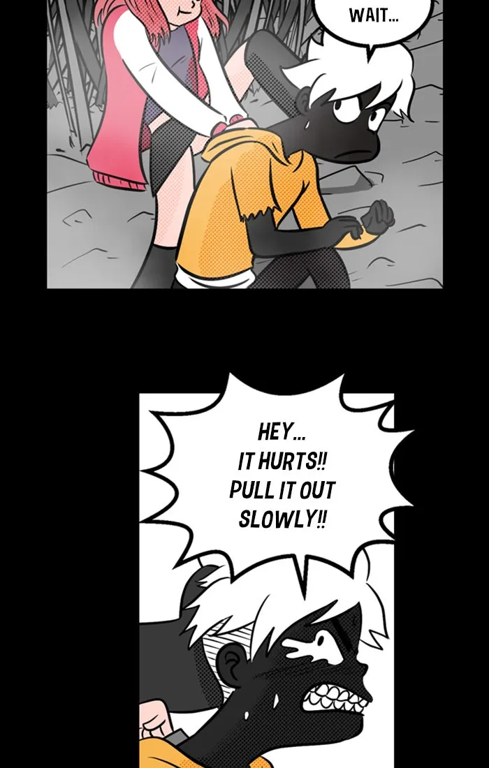 Read XINK3R chapter 176 image 29 on Lezhin
