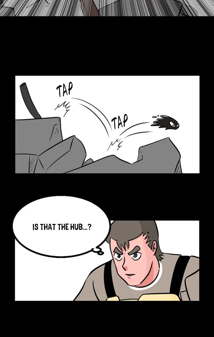Read XINK3R chapter 176 image 34 on Lezhin