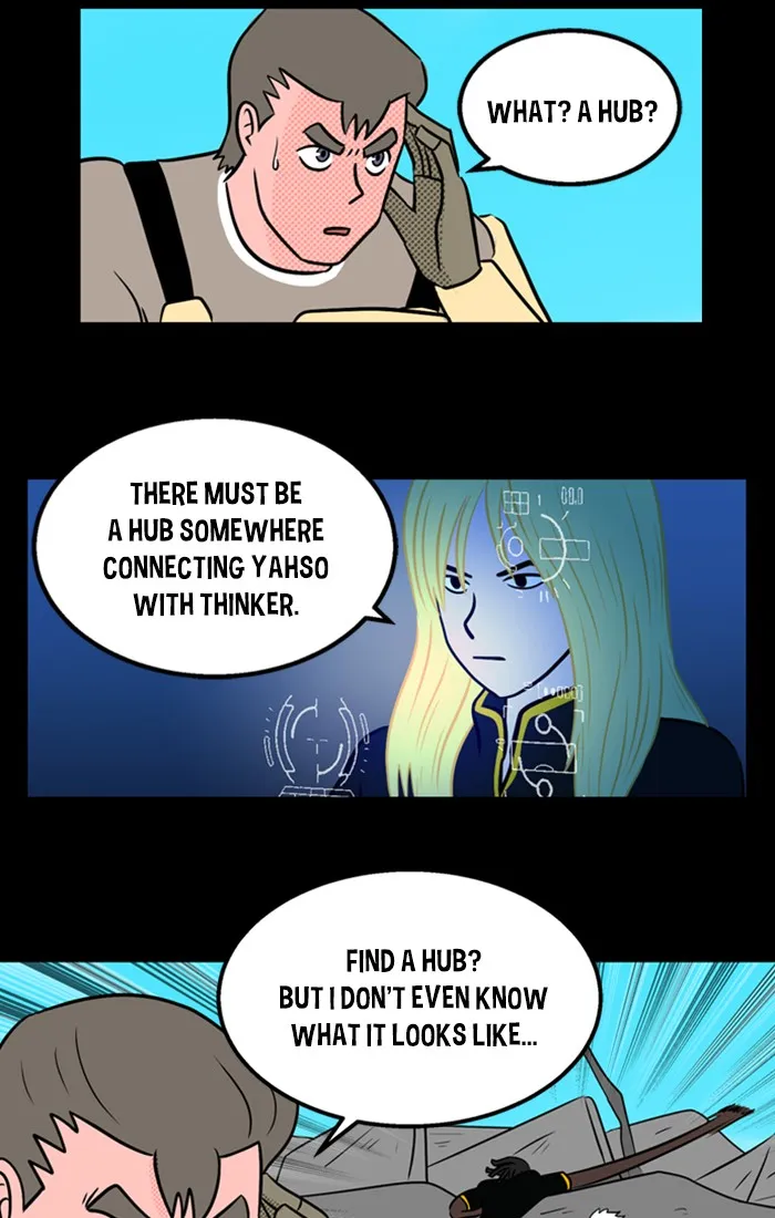 Read XINK3R chapter 176 image 4 on Lezhin