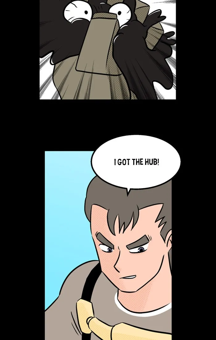 Read XINK3R chapter 176 image 41 on Lezhin
