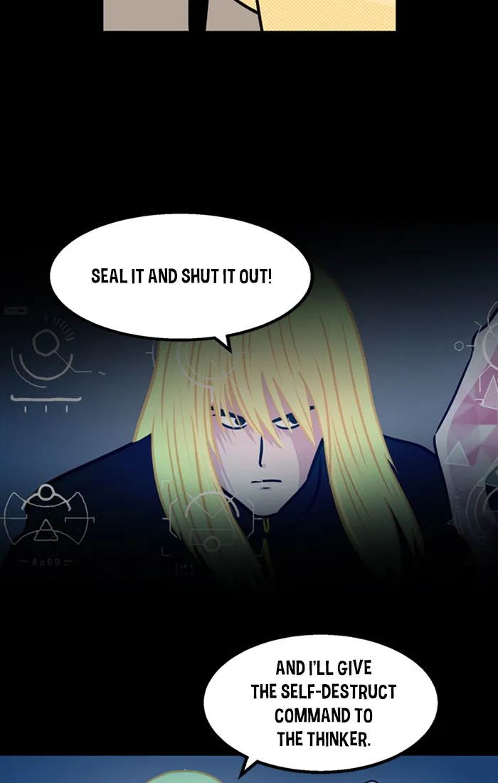 Read XINK3R chapter 176 image 42 on Lezhin