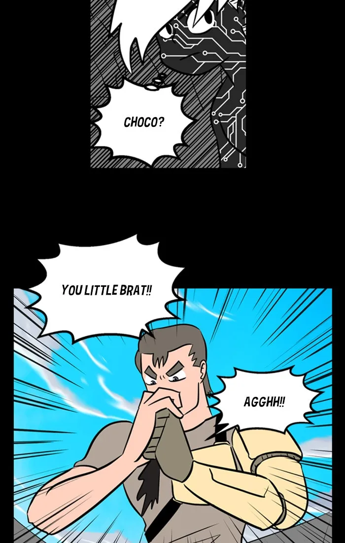 Read XINK3R chapter 177 image 28 on Lezhin