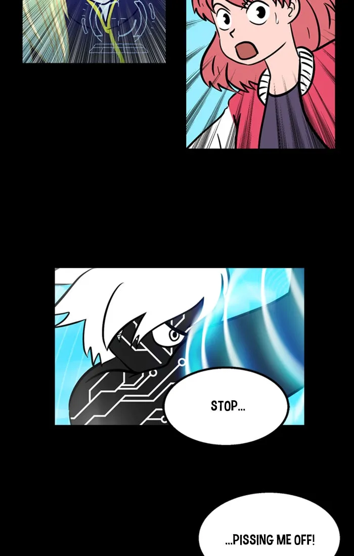Read XINK3R chapter 177 image 32 on Lezhin