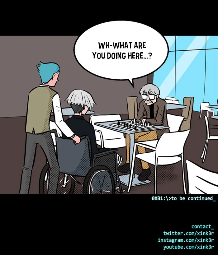 Read XINK3R chapter 177 image 37 on Lezhin