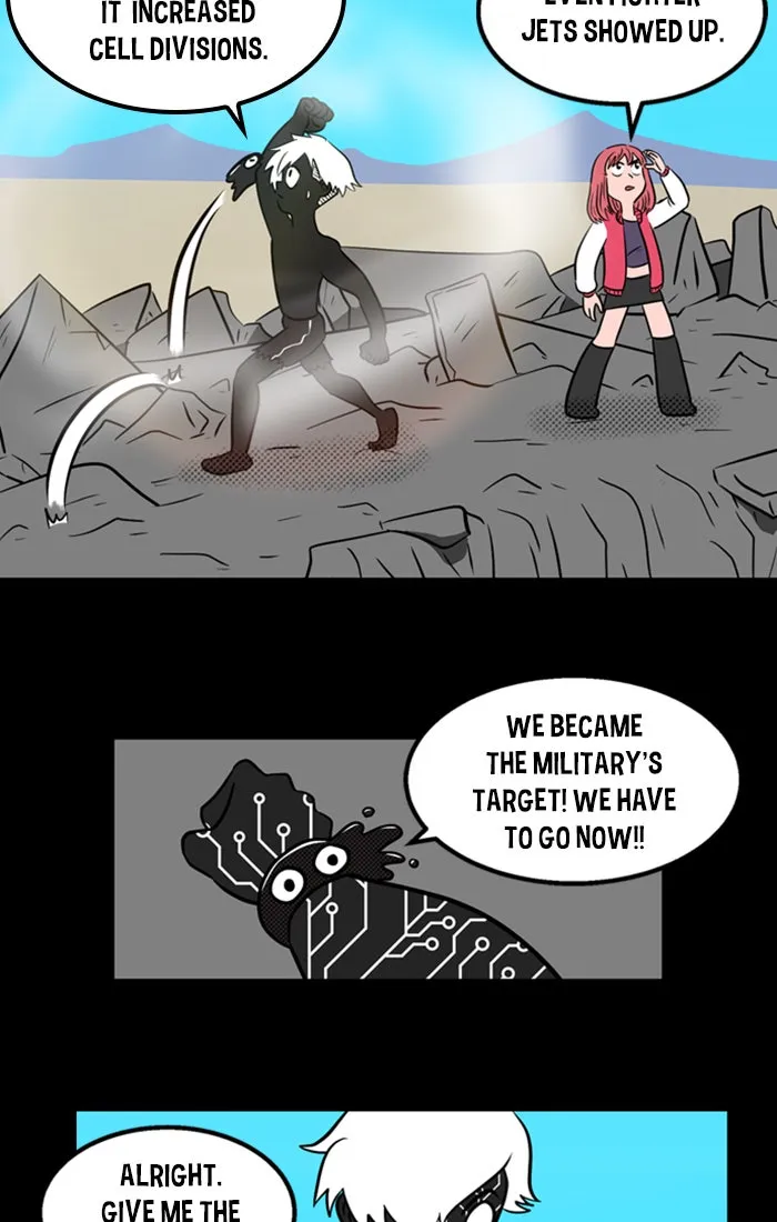 Read XINK3R chapter 178 image 25 on Lezhin