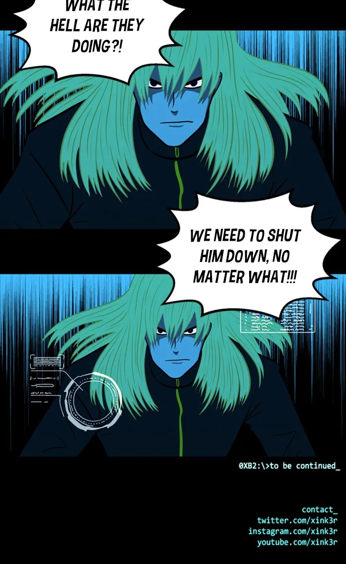 Read XINK3R chapter 178 image 43 on Lezhin