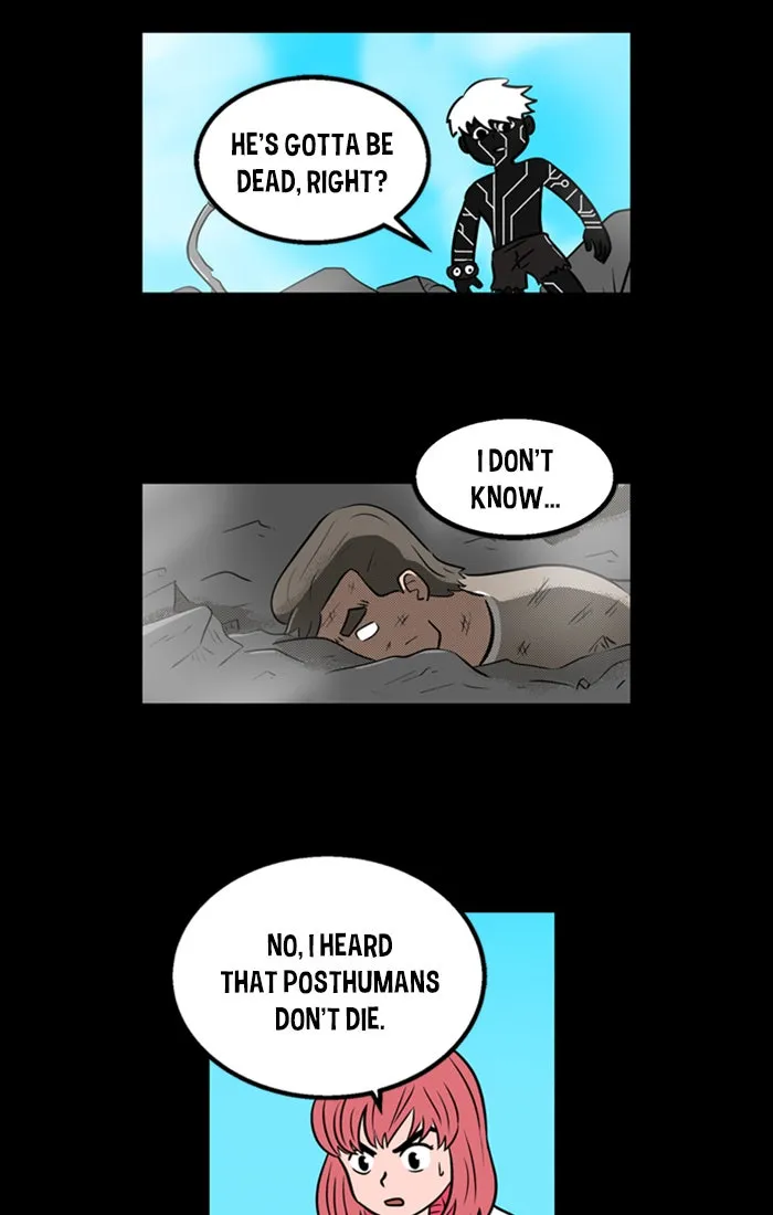 Read XINK3R chapter 179 image 11 on Lezhin