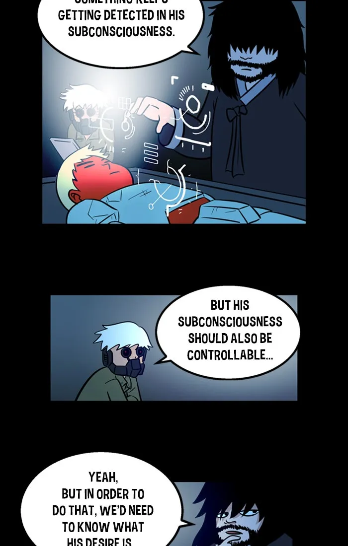 Read XINK3R chapter 179 image 7 on Lezhin