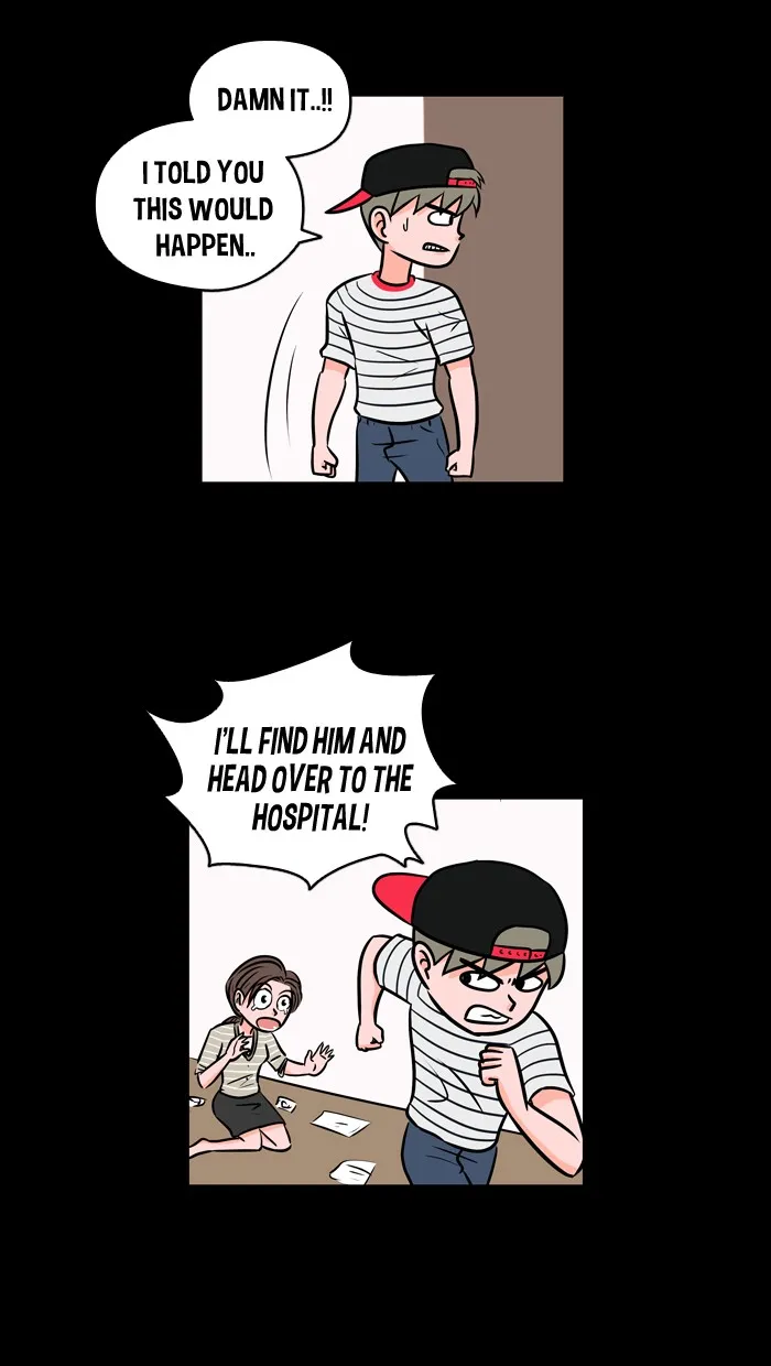 Read XINK3R chapter 18 image 10 on Lezhin