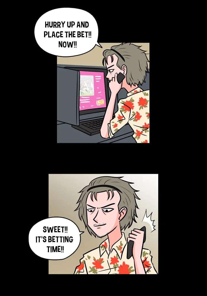Read XINK3R chapter 18 image 12 on Lezhin