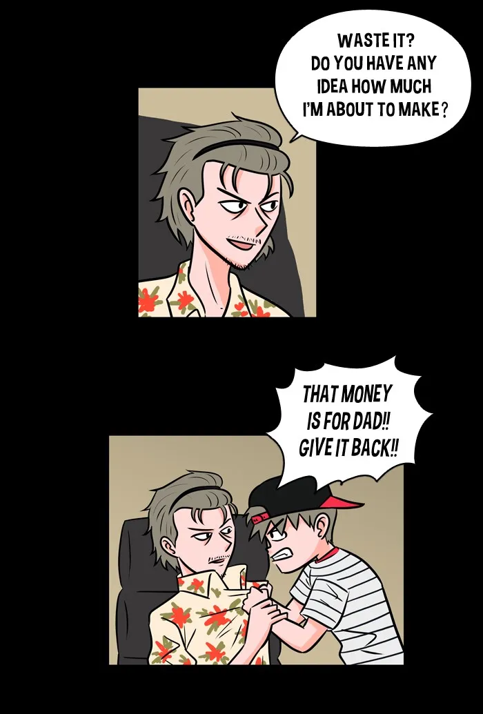 Read XINK3R chapter 18 image 15 on Lezhin