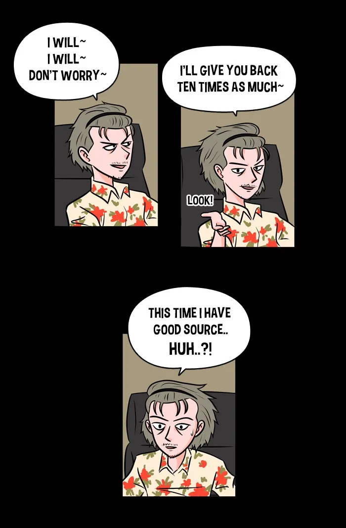 Read XINK3R chapter 18 image 16 on Lezhin
