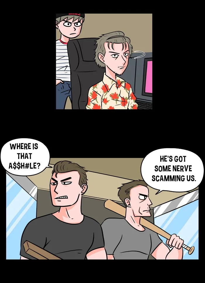 Read XINK3R chapter 18 image 19 on Lezhin