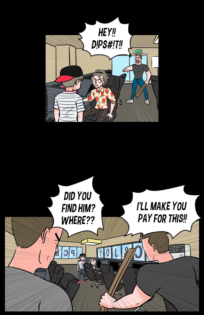 Read XINK3R chapter 18 image 21 on Lezhin