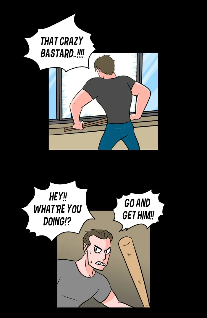 Read XINK3R chapter 18 image 25 on Lezhin