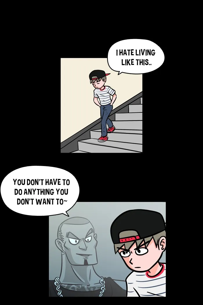 Read XINK3R chapter 18 image 28 on Lezhin