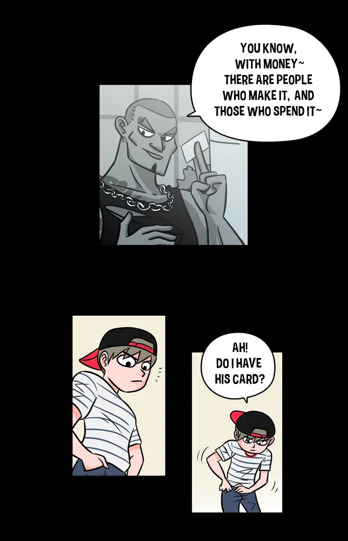 Read XINK3R chapter 18 image 29 on Lezhin