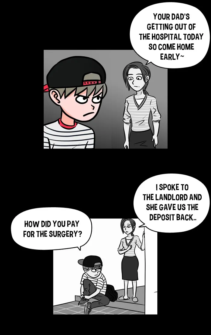 Read XINK3R chapter 18 image 3 on Lezhin