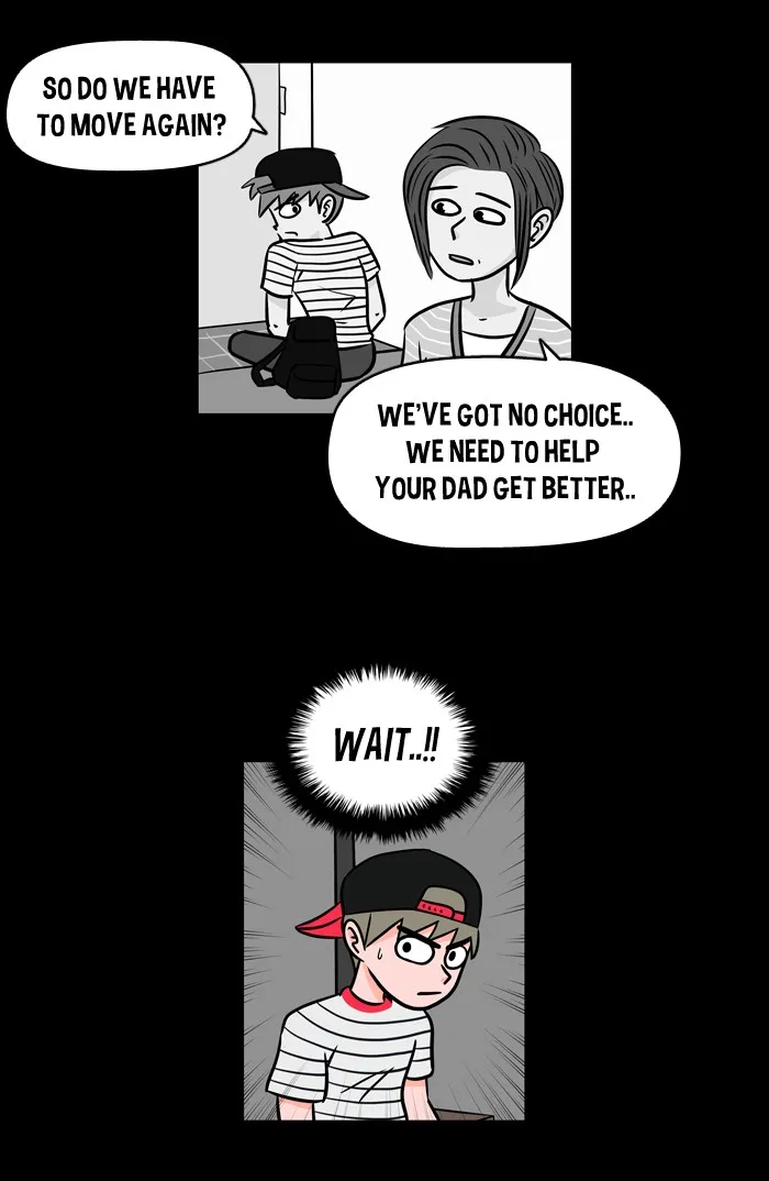 Read XINK3R chapter 18 image 4 on Lezhin