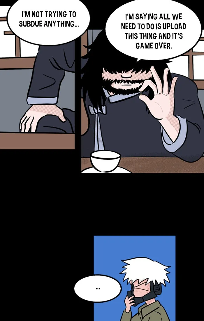 Read XINK3R chapter 180 image 11 on Lezhin