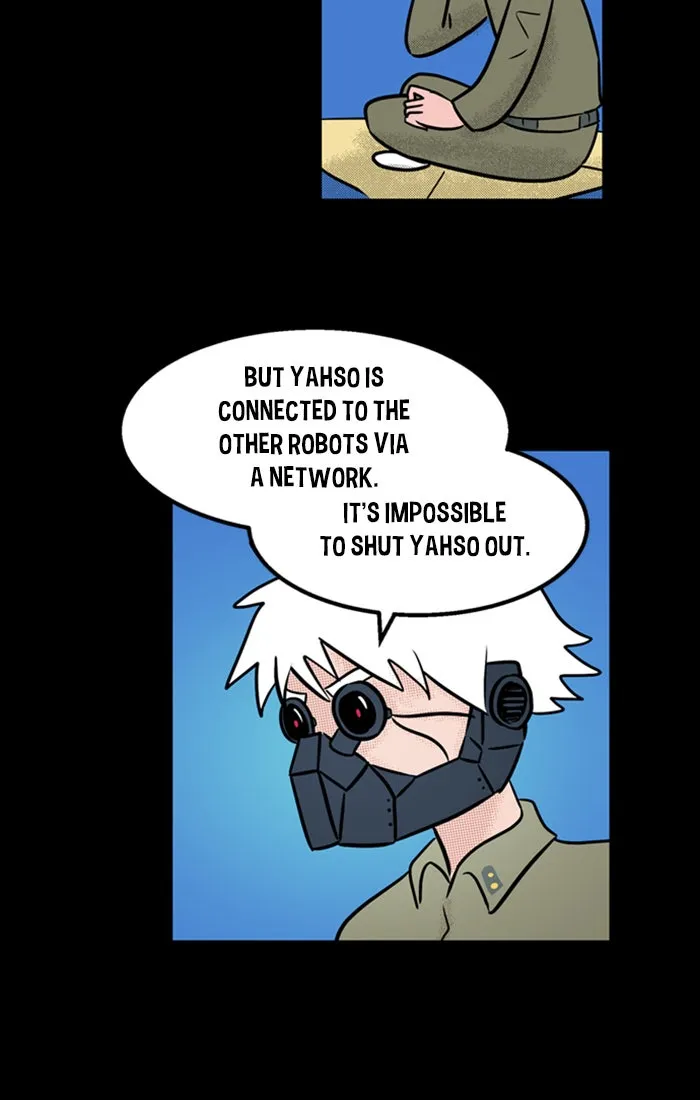 Read XINK3R chapter 180 image 12 on Lezhin