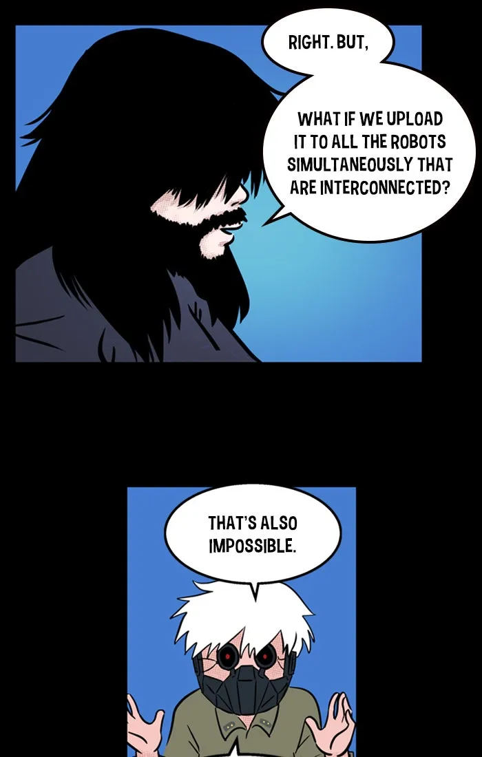 Read XINK3R chapter 180 image 13 on Lezhin
