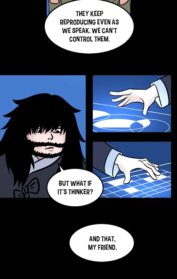 Read XINK3R chapter 180 image 14 on Lezhin
