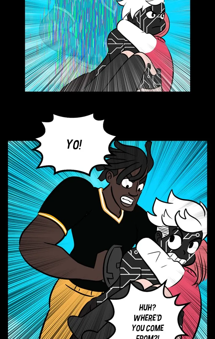 Read XINK3R chapter 180 image 19 on Lezhin