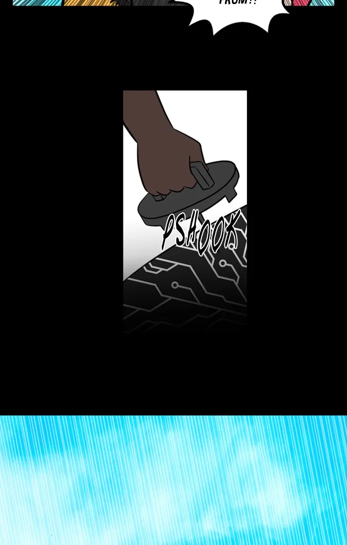 Read XINK3R chapter 180 image 20 on Lezhin