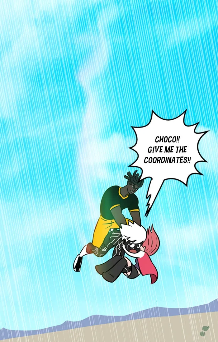 Read XINK3R chapter 180 image 21 on Lezhin