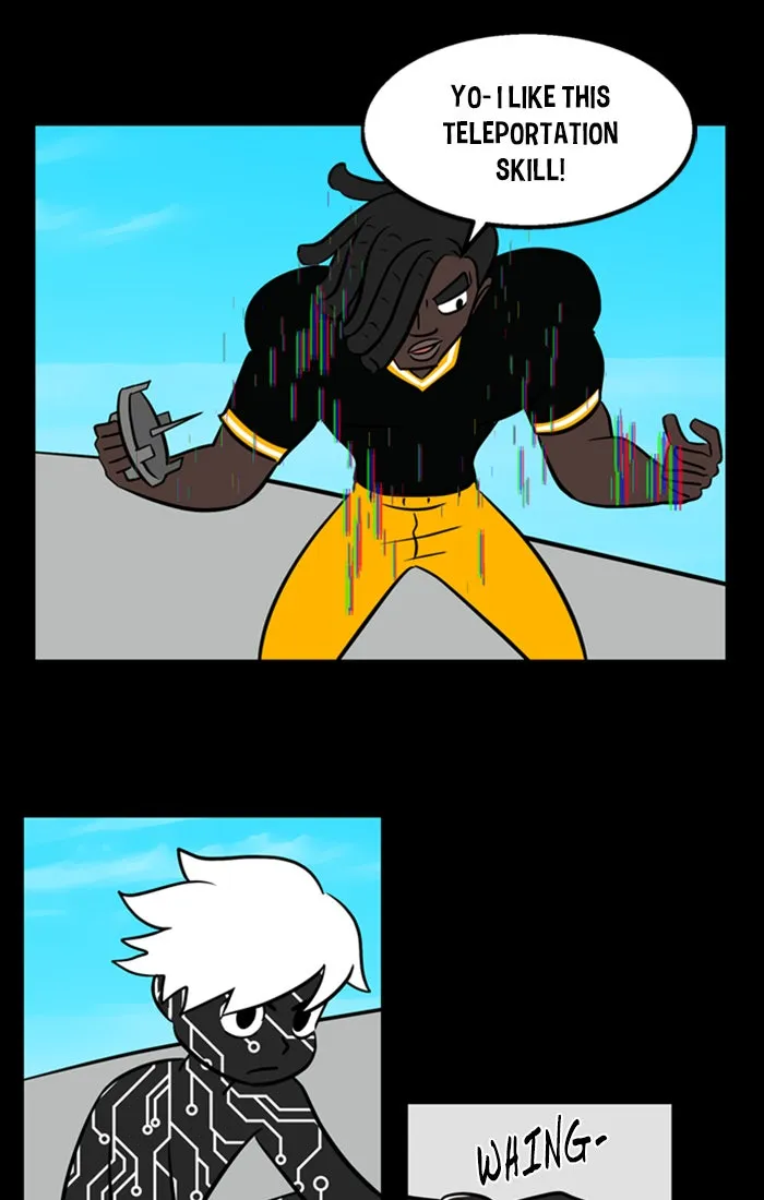 Read XINK3R chapter 180 image 33 on Lezhin