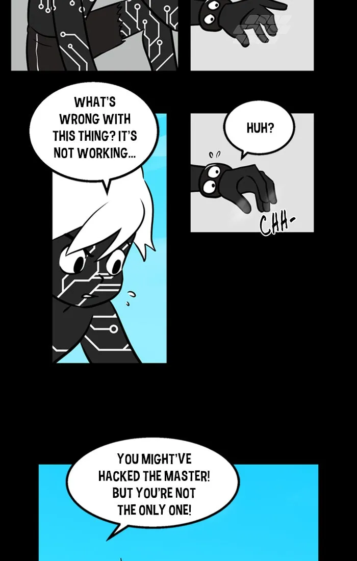 Read XINK3R chapter 180 image 34 on Lezhin