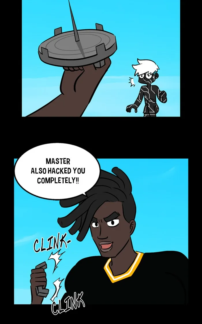 Read XINK3R chapter 180 image 35 on Lezhin