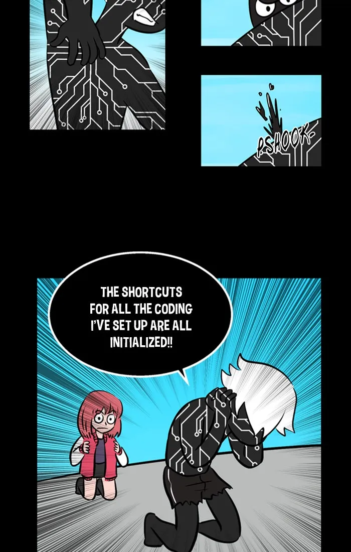 Read XINK3R chapter 180 image 37 on Lezhin