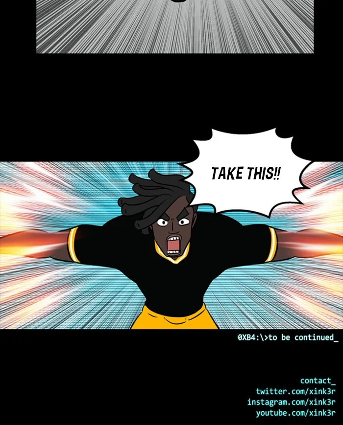 Read XINK3R chapter 180 image 38 on Lezhin