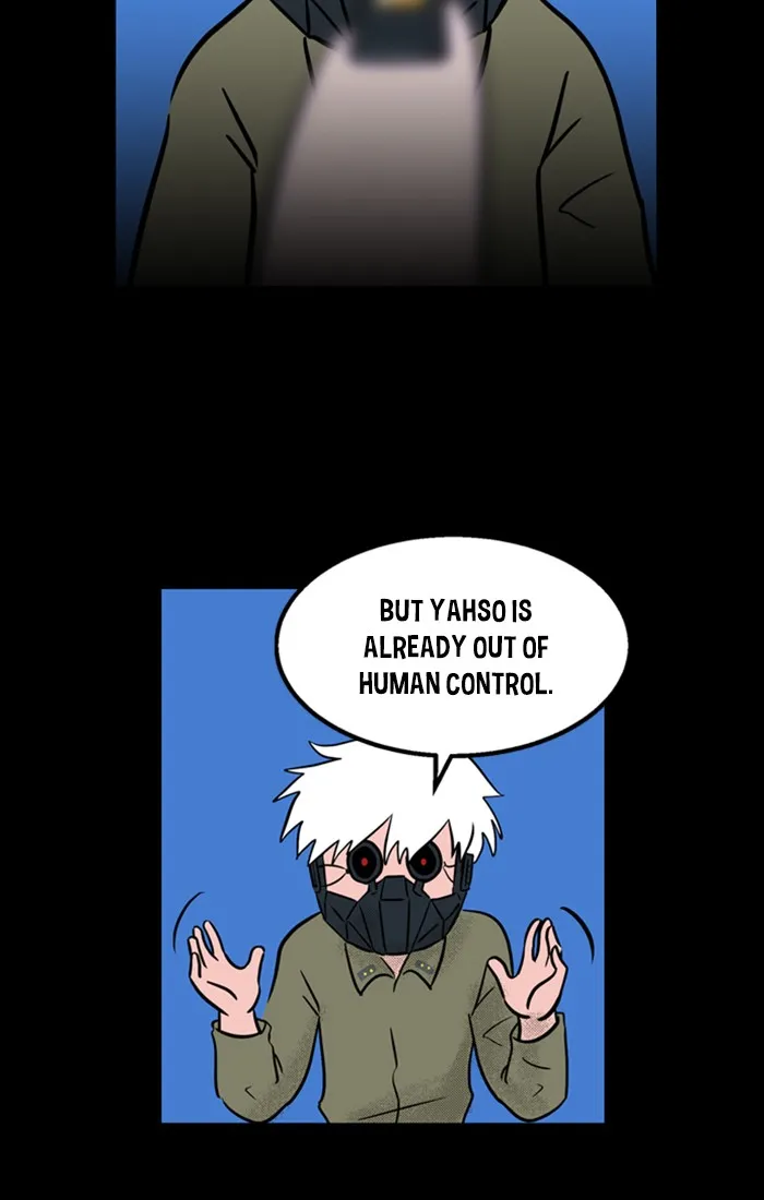 Read XINK3R chapter 180 image 7 on Lezhin