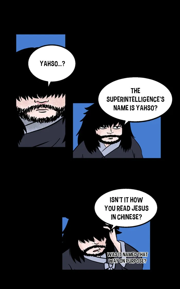Read XINK3R chapter 180 image 8 on Lezhin