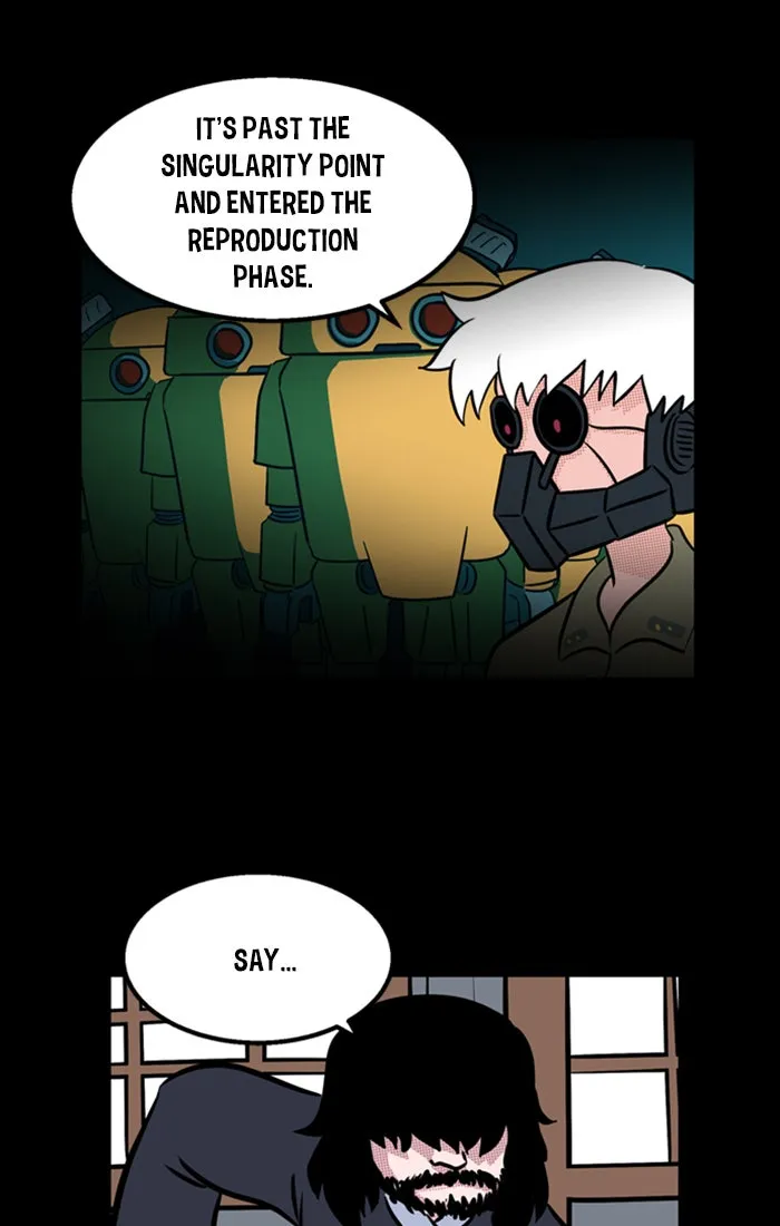 Read XINK3R chapter 180 image 9 on Lezhin