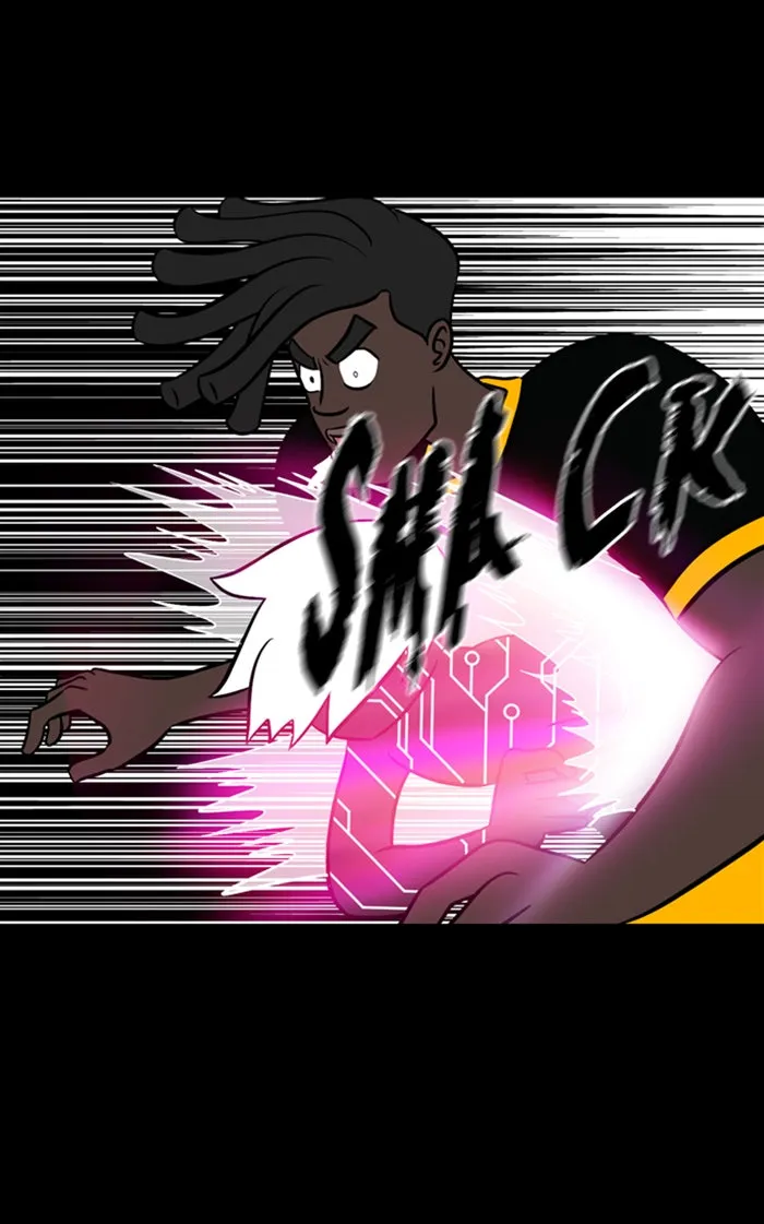 Read XINK3R chapter 181 image 17 on Lezhin